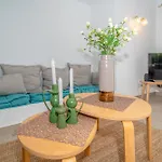 Newly Refurbished In Prime Location شقة